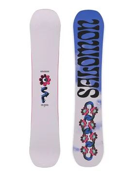 Snowboard Oh Yeah Multicolor 143 - Salomon - FashionsVida