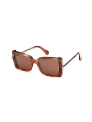 Sonnenbrille MM0166/53 dunkelrot Damen