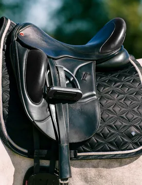 Schabracke IRH LENNY black VS - Imperial Riding - FashionsVida