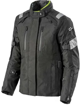 Giacca Moto Tessuto CROSSWAY LADY Nero taglia XS - Oj Atmosfere - FashionsVida