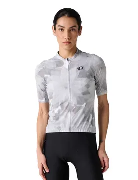 Izumi Maillot à Manches Courtes Attack - Pearl - FashionsVida