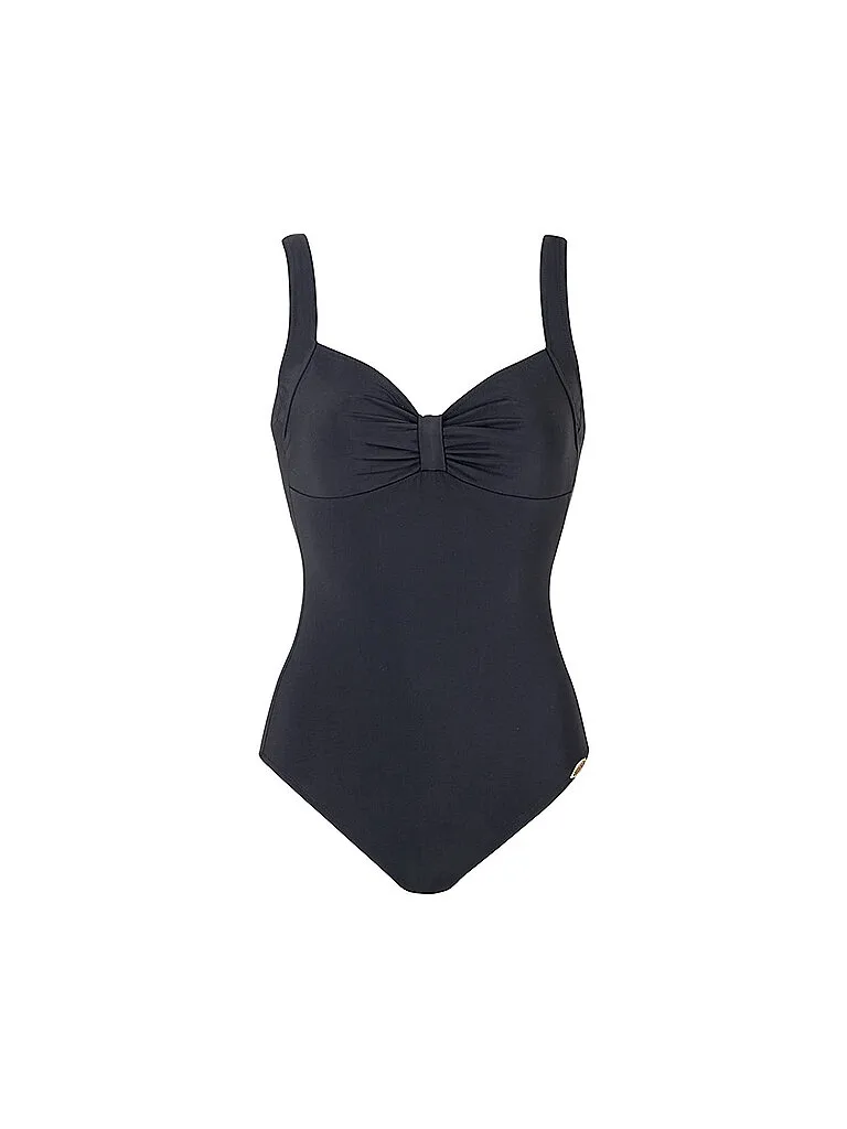 Badeanzug Damen negro 40C - Sunflair - FashionsVida