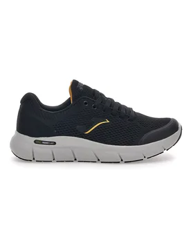 Scarpe da Running Nere Con Memory Foam Zen Men 2401 43 - Joma - FashionsVida
