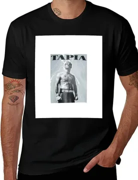 Johnny Tapia Boxing T-Shirt Basic Short Sleeve for Men T-Shirt - Aliexpress - FashionsVida