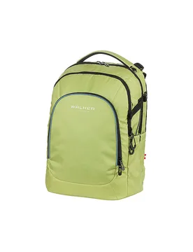 Schulrucksack Campus Evo 2.0 Lime - Walker - FashionsVida