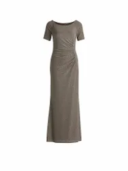 Vera Mont Robe de soirée gris 42