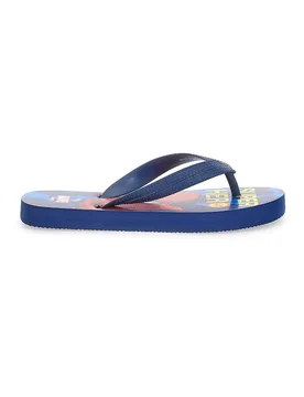 Ciabatte Infradito 8910 Super Hero Spiderman Blu 32/33 - De Fonseca - FashionsVida