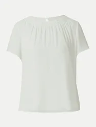 BLACK LABEL Bluse Weiß 42