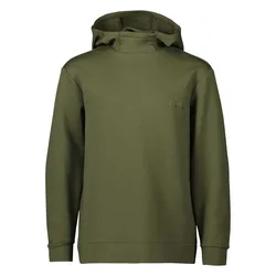 Felpa Con Cappuccio Essential Mtb Epidote Green