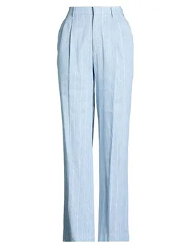 Pantalones Mujer Azul profundo 36 Mujer - Tagliatore 02-05 - FashionsVida