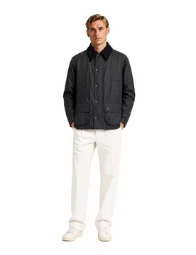Barbour Giacconi Navy - Barbour - FashionsVida