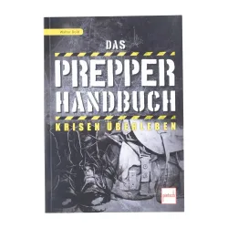 Buch Das Prepper-Handbuch – Krisen überleben Default Title adult