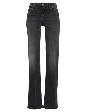 Pantalones vaqueros Mujer Negro 25 Mujer - PINKO - FashionsVida