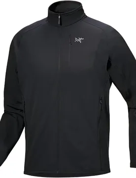 Polaire polyvalente Delta Jacket M Black für Herren Größe S schwarz - Arc'teryx - FashionsVida