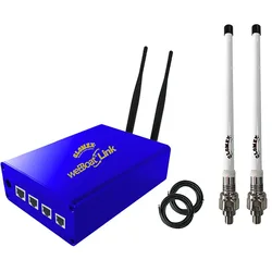 Webboat Link Pro Kit Wifi Internet 4g One Size unisex