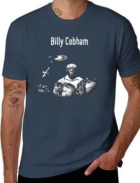 Billy Cobham T-Shirt Anti-Wrinkle Short Sleeve T-Shirt - Aliexpress - FashionsVida