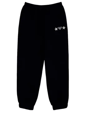 Pantaloni Sportivi Surf Feel Wide Anthracite 16 Anni - Roxy - FashionsVida