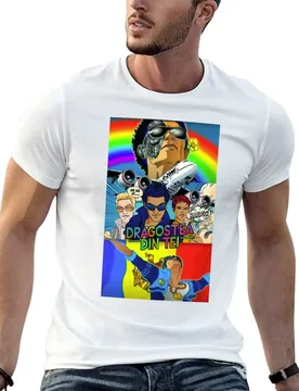Dragostea Din Tei (Numa Numa Song/Ma-Ya-Hii) - O-ZONE T-Shirt funny t shirts cotton man t shirt summer T-Shirt - Aliexpress - FashionsVida