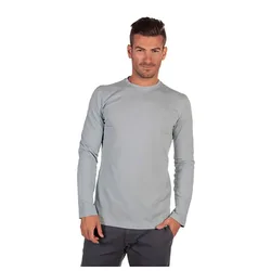 T-shirt à Manches Longues N23amtee100s Blue L