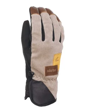 Gants Suburban Velvet M-L Homme - Level - FashionsVida