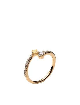 P D Paola Anillo Mujer Oro 14 Mujer - P d paola - FashionsVida