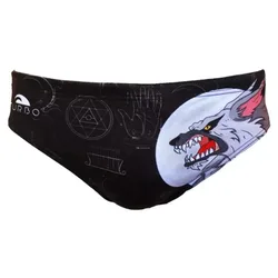 Wolf Swimming Brief Grey S Men
