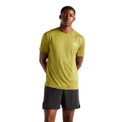 Maglietta A Maniche Corte Sport Essential Green L