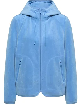 XXL Fleece Jacket w. Mat-Mix female - XXL - FashionsVida