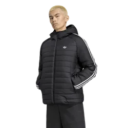 Stripes Men Jackets - Black - Size XXL - Poly Mesh - Black - Size: 2X-Large