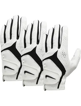 Dura Feel X Mens Golf Gloves - - Size: M - Nike - FashionsVida