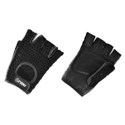 Guanti ciclismo CLASSIC SPORT vintage neri