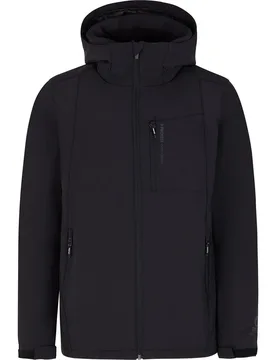 Veste Dustan 24 True Black XL - Protest - FashionsVida