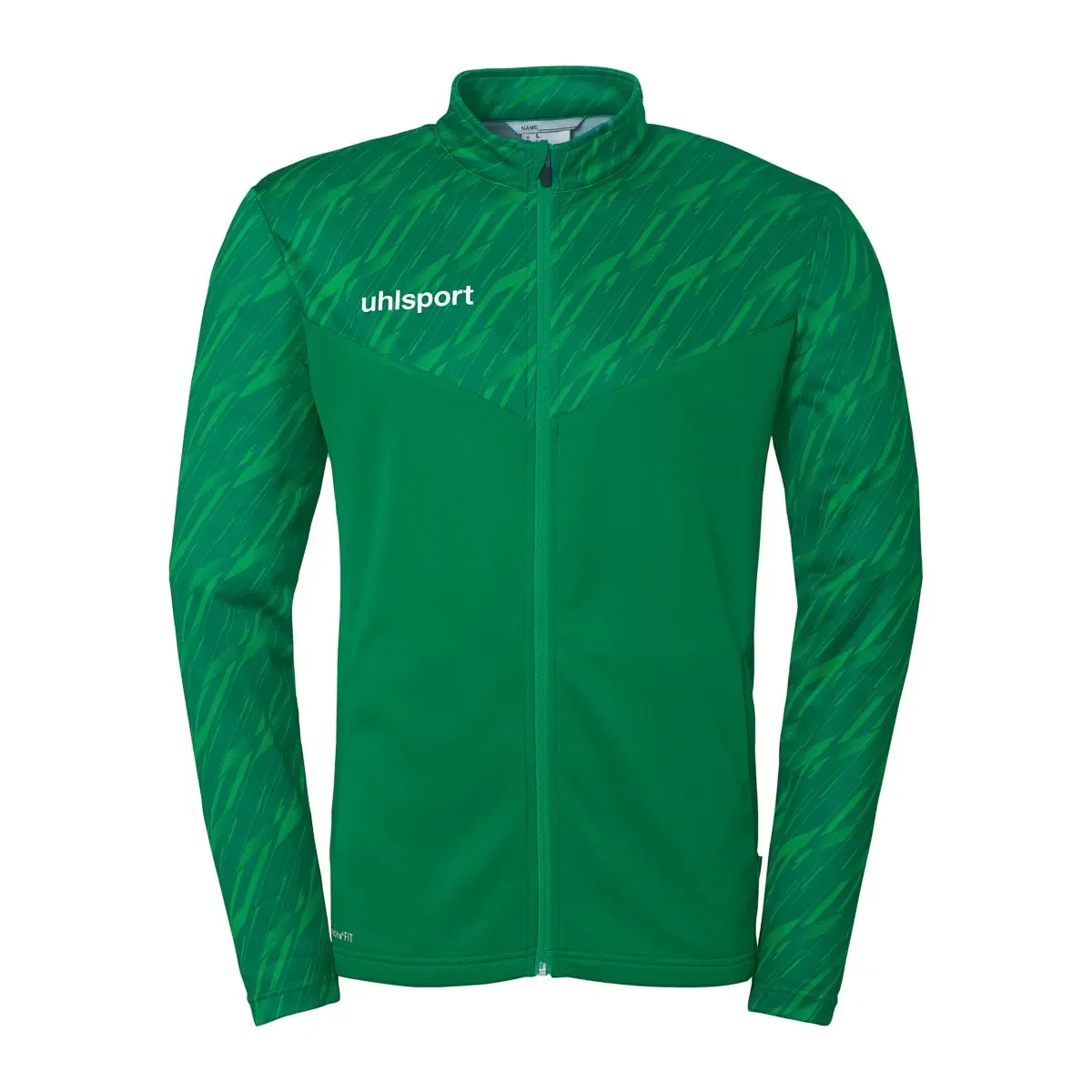 Trainingsjacke Progressive 28 Poly - Vert - male - Size: 3XL - Uhlsport - FashionsVida