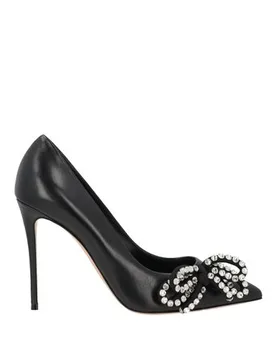 Pumps Damen Schwarz 38.5,39,40 Damen - Casadei - FashionsVida