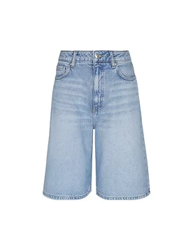 Hugo Jeansshorts GELITA_1 azul claro 29 - Hugo Boss - FashionsVida