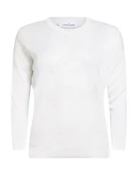 Pullover Mujer Blanco 36,38,40,42 Mujer