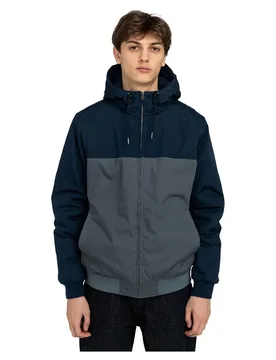 Veste Dulcey 2 Tones Turbulence S - Element - FashionsVida