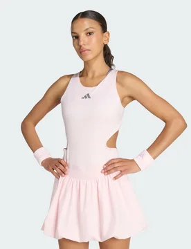 BODY TENNIS CLIMACOOL PRO M Distilled Pink - Adidas - FashionsVida