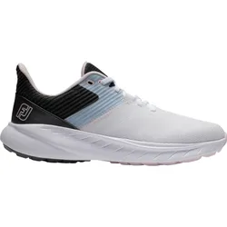 Golfschuhe Flex XP, weiss/schwarz 36_5