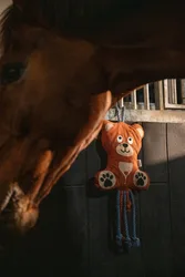 Pferdespielzeug BEAR Platinum'26 amber