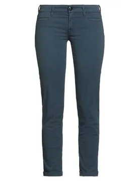 Pantalones Mujer Azul francés 27,28 Mujer - Jacob Cohёn - FashionsVida