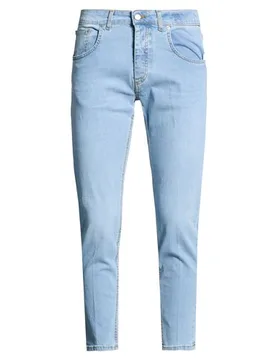 Jeanshose Herren Blau 40,42 Herren - BE ABLE - FashionsVida
