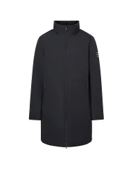 Ecoalf Parka LEVOR negro XXL