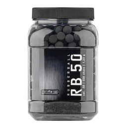Rubberballs Practice RUB 50 .50 500 Stück Default Title adult