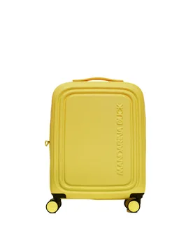 Trolley Donna P10SZV24-05J Giallo - Mandarina Duck - FashionsVida
