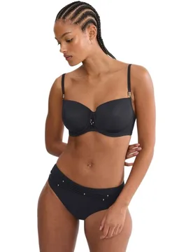Top de bikini balconette con aro y copa de secado rápido - Triumph - FashionsVida