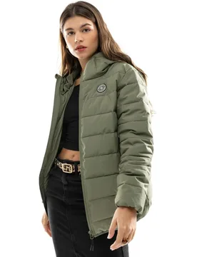 Chaqueta acolchada resistente al agua lifestyle mujer Sval-W - Siroko - FashionsVida