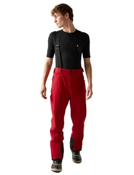 Pantalon Achieve Iii Danger Red S - Dare2b - FashionsVida