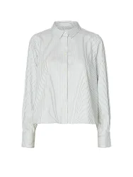 Blusa SLWROMIE verde 34