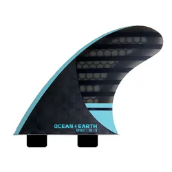 Dérive De Surf Oe3 Speed Dual Tab Blue M unisex
